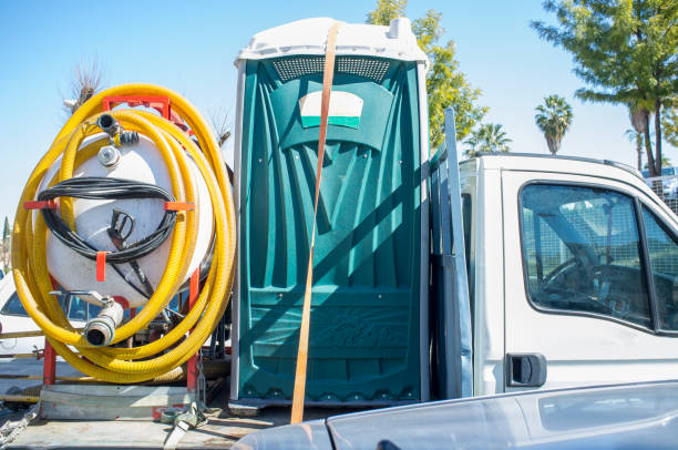 Best Luxury portable toilet rental  in Hampton, VA