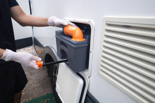 Best Porta potty rental near me  in Hampton, VA