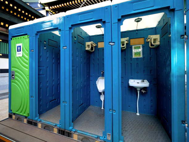 Best Portable restroom trailer rental  in Hampton, VA