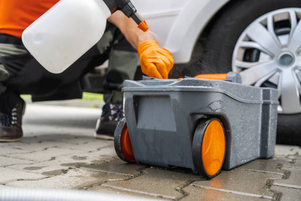 Portable sink rental in Hampton, VA
